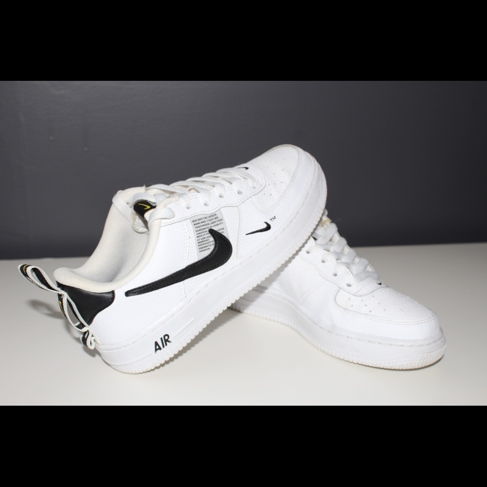 Nike Air Force 1 Low Utility White Black